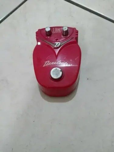 Pedal danelectro t bone overdrive