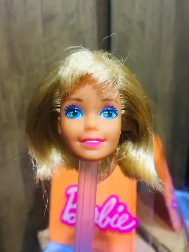 Cabeça Barbie anos 90 Barbie Hawaiian Fun 