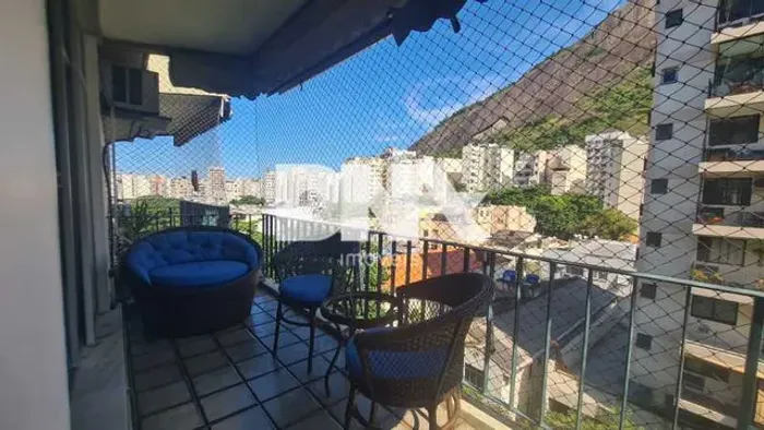 COBERTURA LUXO BAIRRO PEIXOTO EM COPACABANA!