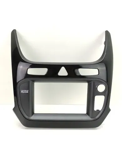 Moldura Painel Central Rádio Gm Cobalt 2017 2018 2019 2020