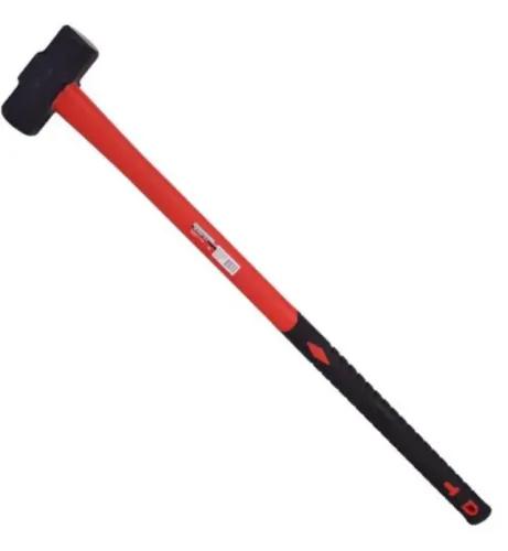 Marreta Sextavada Cabo De Fibra Emborrachado 3kg Mtx