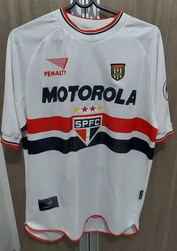 Camisa São Paulo