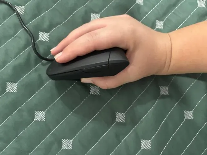 Mouse ergonômico