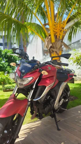 Yamaha Fazer 250