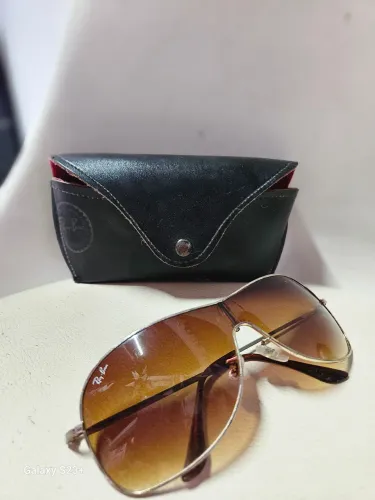 Óculos ray ban original