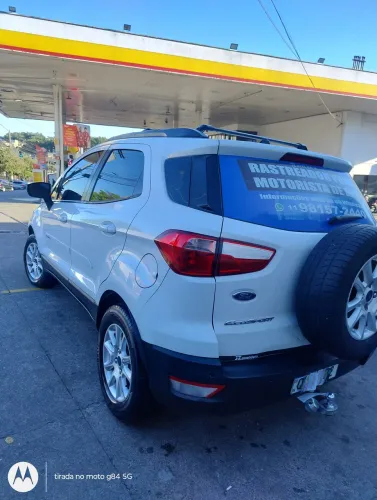 Eco sport  19/20 vendo urgente 