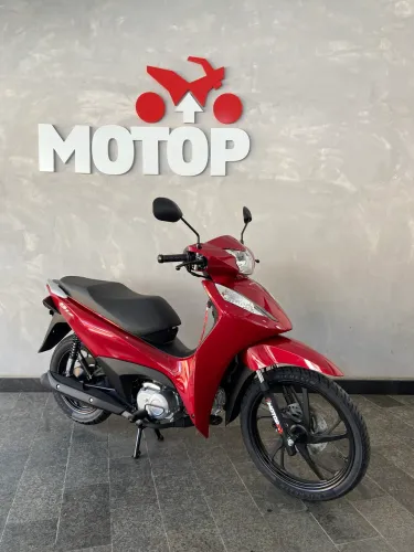 BIZ 125 EX 2025/2026- 0KM 