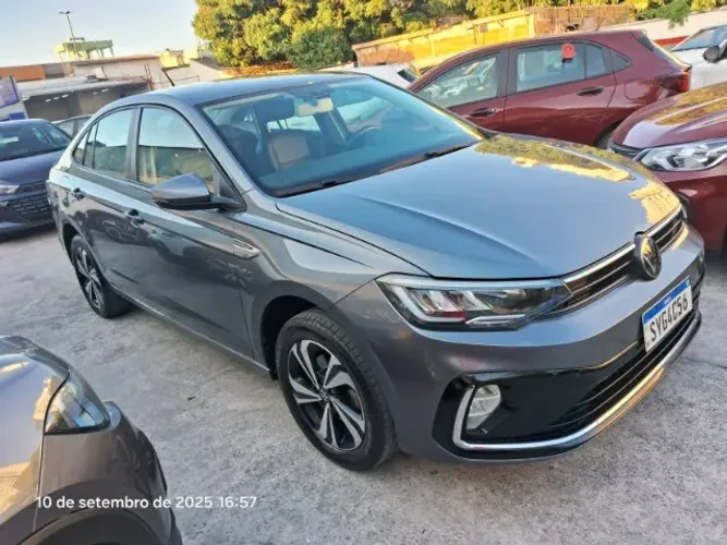 Volkswagen Virtus Comfort. 200 TSI 1.0 Flex 12V AUT 2024