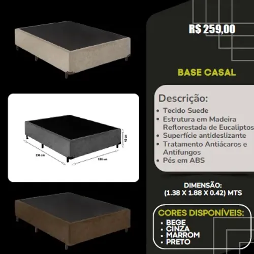 Base de Casal Nova