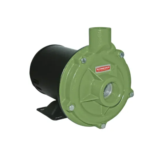 Bomba SCHNEIDER BC 92 S1C 3cv trifásica (14mca 21m³h) (45mca 1m³h)