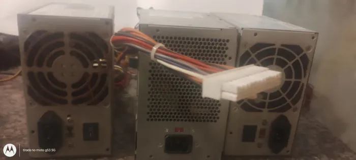 Fontes de alimentação para PC