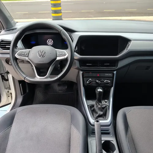 Volkswagen T-Cross 1.0 TSI Flex 12V 5P Aut. 2022