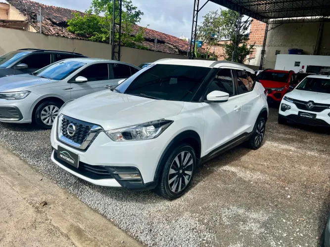 Nissan Kicks SV 1.6 16V Flexstar 5P Aut. 2021