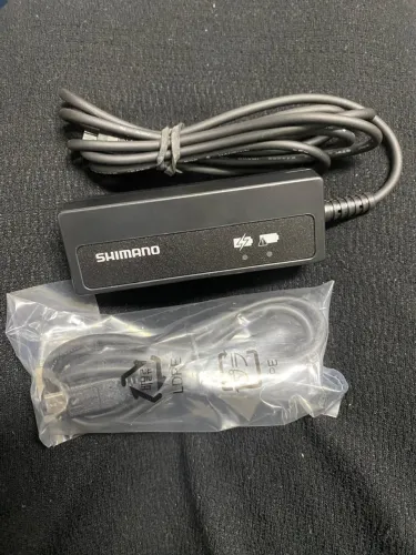 Carregador Shimano para Ciclismo