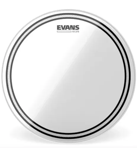 Pele Para Caixa / Tom EC2S 16' Evans TT16EC2S