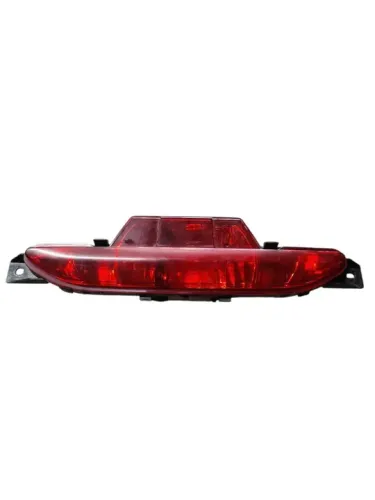 Lanterna luz neblina parachoque traseiro Peugeot 208 2013 a 2016