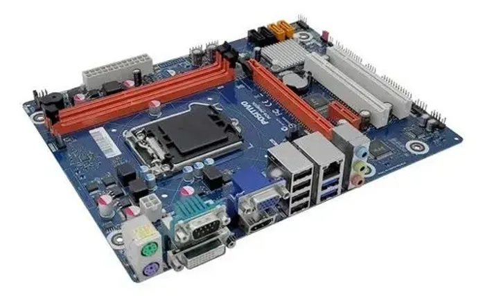 10un Placa Mae Intel 1150 Ddr3 H81 Hdmi Dvi Usb 3.0 - 4a Geração ( 10 Unidades )