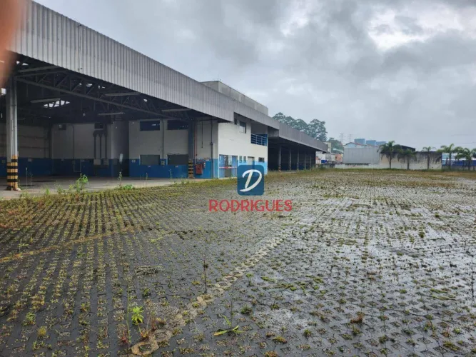 Galpão para alugar, 3500 m² por R$ 105.000,00/mês - Dos Casa - São Bernardo do Campo/SP