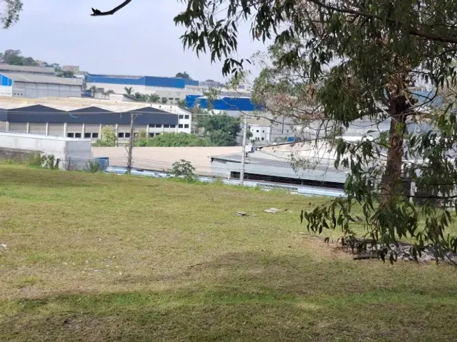 Ferraz de Vasconcelos -SP. Área industrial