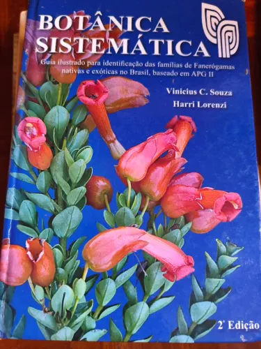 Botânica sistemática 2 edição
