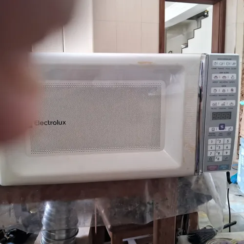 Micro ondas eletrolux 34L
