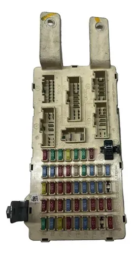 Caixa De Fusível Santa Fé 2.7 V6 2009 919502b211