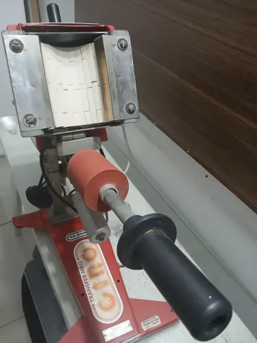 Máquina Transfer Giro Silk Screen