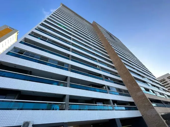 Cobertura com 4 dormitórios à venda, 146 m² por R$ 1.323.000,00 - Praia de Iracema - Forta