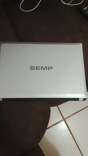 Notebook semptoshiba NI 1403