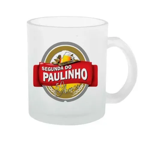 Copo de chopp 345 ml