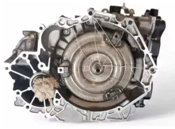 Câmbio caixa de marcha Automático Cobalt spin 1.8 2015 2019