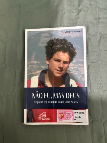 Vendo livro paradidático