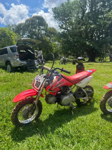 CRF 50cc importada. Raridade
