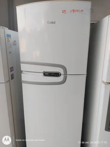 REFRIGERADOR CONSUL FROST FREE 380L