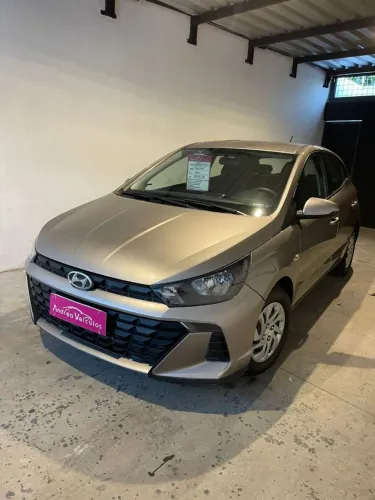  HB20 Sense 1.0 Mec. 2024 1 Ano Garantia 