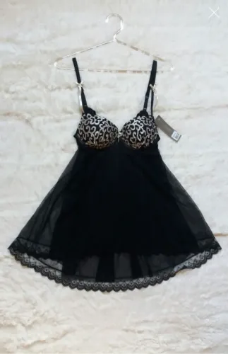 Baby doll bojo bordado / tam 42