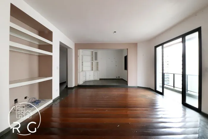 APARTAMENTO COM 4 DORMITÓRIOS 3 SUÍTES A VENDA EM PERDIZES NA RUA TUCUNA