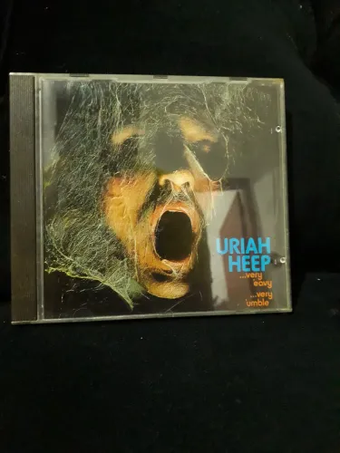 CD Uriah Heep - Very 'eavy ... Very 'umble