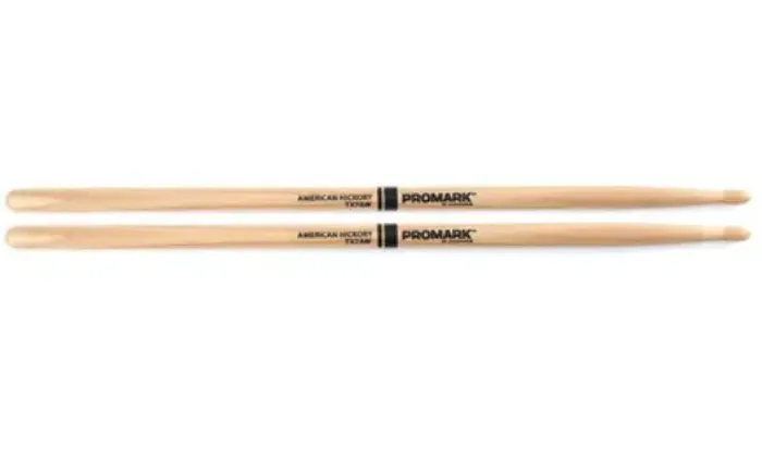 BAQUETA PROMARK HICKORY 7A MAD TX7AW