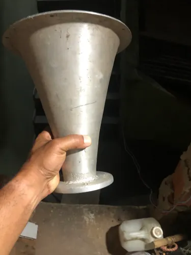 Jarrão de alumínio som automotivo 