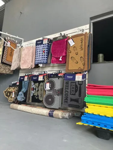 Tapete , passadeiras e capachos 