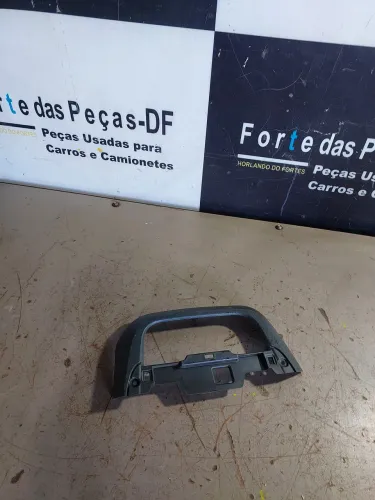 Moldura Acabamento Do Comando Do Ar Condicionado Do Renault Kwid