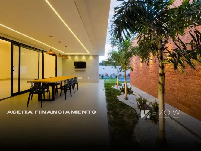 Casa Nova - Piscina Aquecida - Armários