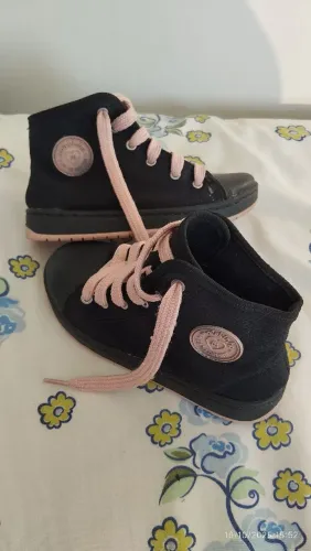 Bota infantil (menina) calçados