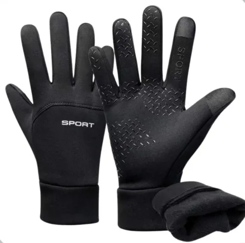 Luvas Esportivas Térmicas de Inverno