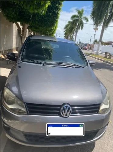 Volkswagen Fox Prime/higli. 1.6 Total Flex 8V 5P 2011