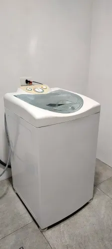 MÁQUINA LAVAR ROUPAS CONSUL SUPER JATO 5 Kg
