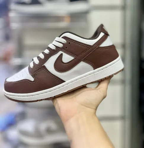 Tênis Dunk UNISEXX Marrom