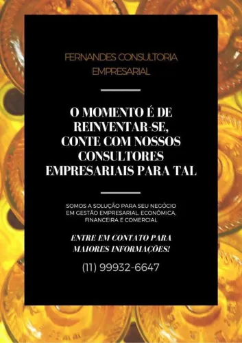 Consultoria Empresarial focada em Resultados