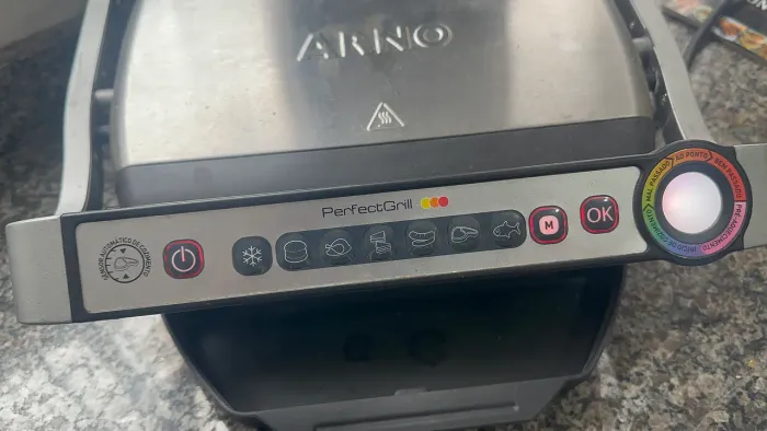 Grill elétrico Arno perfect Grill